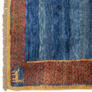 گبه دستباف پنج متری فارس کد 171332