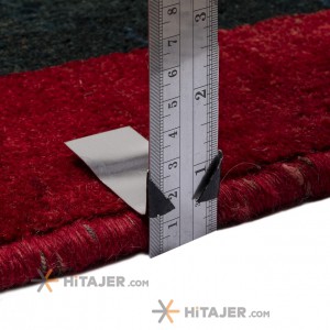 گبه دستباف دو و نیم متری قشقایی کد 177112