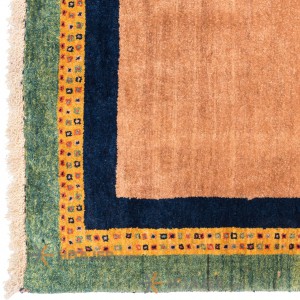 گبه دستبافت ذرع و نیم فارس کد 161078