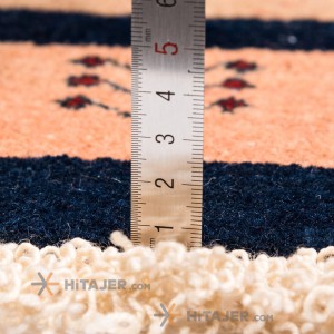 گبه دستبافت دو متری فارس کد 161061