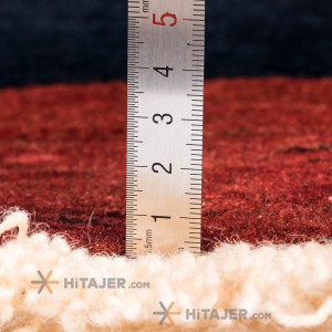 گبه دستبافت سه متری فارس کد 161057