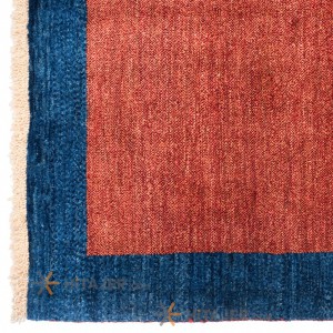 گبه دستبافت ذرع و نیم فارس کد 161080