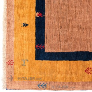 گبه دستبافت سه متری فارس کد 161060