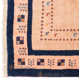 گبه دستبافت دو متری فارس کد 161061