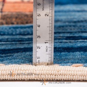 گبه دستبافت دو و نیم متری قشقایی کد 161024