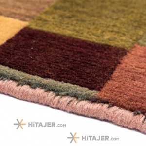 گبه دستباف دومتری فارس کد 102141