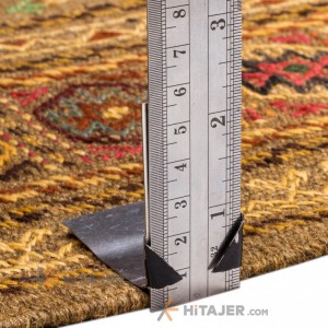 گلیم دستباف یک متری خراسان کد 176043