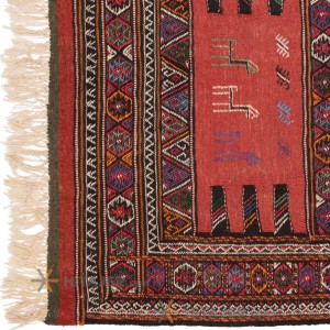 بساط بصناعة يدوية متر ونصف خراسان کود 176024