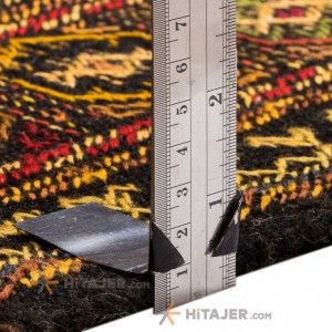 گلیم دستباف دو متری خراسان کد 176021