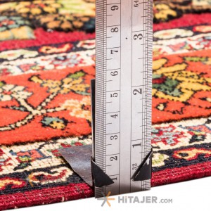 بساط سجادة بصناعة يدوية مترین خراسان کود 175047