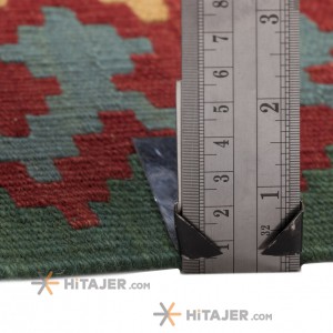 گلیم دستباف دو متری فارس کد 171032