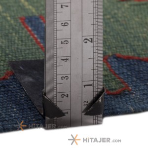 گلیم دستباف دو متری فارس کد 171026