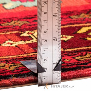 گلیم فرش دستباف سه متری خراسان کد 175044