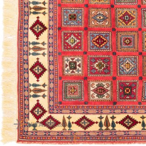 Khorasan Kilim Rug Ref 175039