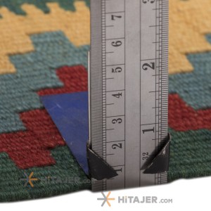 گلیم دستباف یک متری فارس کد 171035