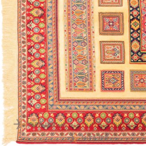 Khorasan Kilim Rug Ref 175032