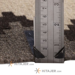 گلیم دستباف دو متری فارس کد 171029