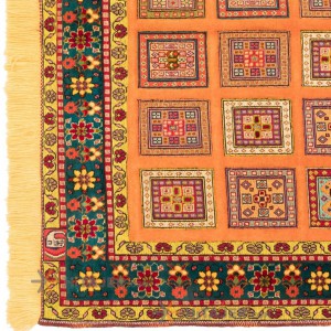Khorasan Kilim Rug Ref 175041