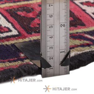 گلیم سوزنی دستباف دو متری اذربایجان کد 171019