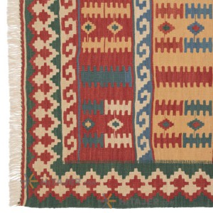 گلیم دستباف دو متری فارس کد 171031