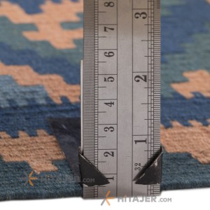 گلیم دستباف دو متری فارس کد 171033