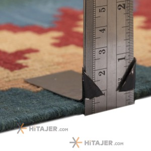 گلیم دستباف دو متری فارس کد 171030