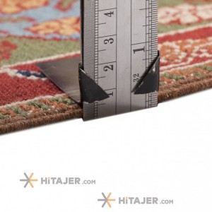 گلیم سوزنی دستباف دو متری اذربایجان کد 171013