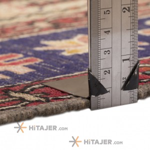 گلیم سوزنی ورنی دستباف دو متری اذربایجان کد 171015