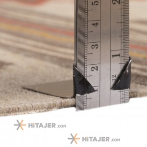 گلیم دستباف چهار متری فارس کد 171005