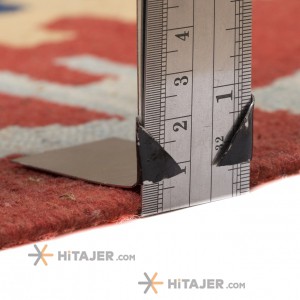 گلیم دستباف چهار متری فارس کد 171003