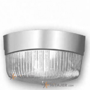 Deland round ceiling lamp