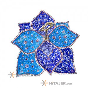 Hejazi enameling 2 floor cookie base