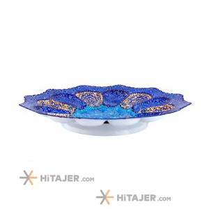 Hejazi enameling 20 cm plate