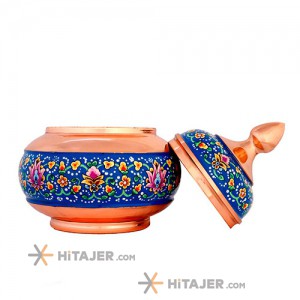 سكر نحاسي حجم كبير معالج حجازي