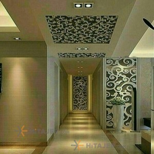 Ronika grade 2 moarraq design ceiling tile code 20