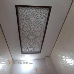 Ronika grade 2 moarraq design ceiling tile code 10