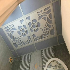 Ronika grade 2 moarraq design ceiling tile code 28