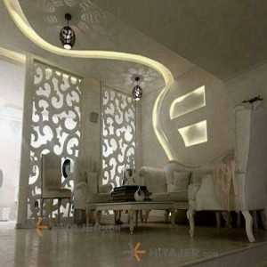 Ronika grade 1 moarraq design ceiling tile code 34