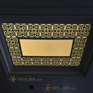 Ronika grade 2 moarraq design ceiling tile code 33