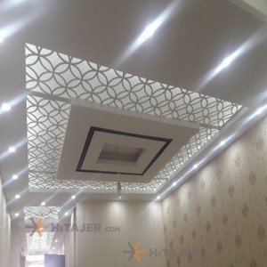 تایل سقفی معرق درجه 2 رونیکا کد 38