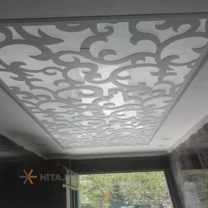 Ronika grade 1 moarraq design ceiling tile code 56