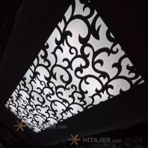 Ronika grade 2 moarraq design ceiling tile code 56