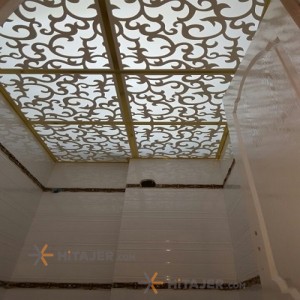 Ronika grade 2 moarraq design ceiling tile code 56