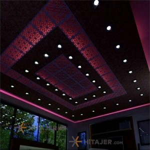 Ronika grade 2 moarraq design ceiling tile code 4