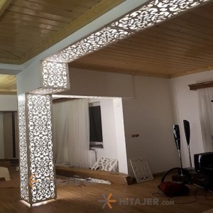 Ronika grade 1 moarraq design ceiling tile code 5