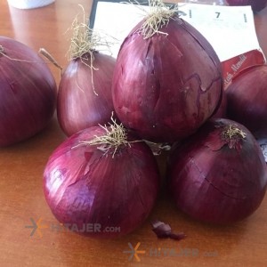 Kermanshah red onion