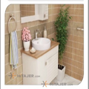 Chini Cord grade 1 cabinet wash basin Alvand model