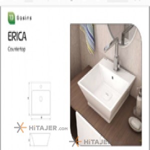 Chini Cord grade 2 cabinet wash basin Arika model 42