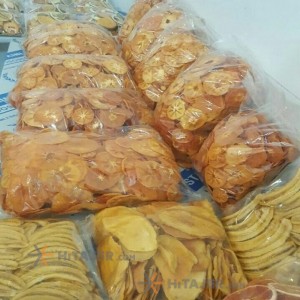 پرتقال تامسون خشک