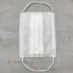 ماسک سه لایه اسپان بایکو اسپان